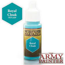 Warpaints: Royal Cloak 18ml wp1449
